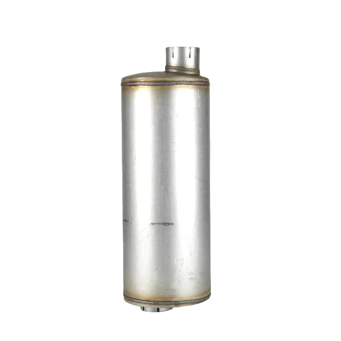 M085056 Genuine Donaldson Muffler Round Style 2