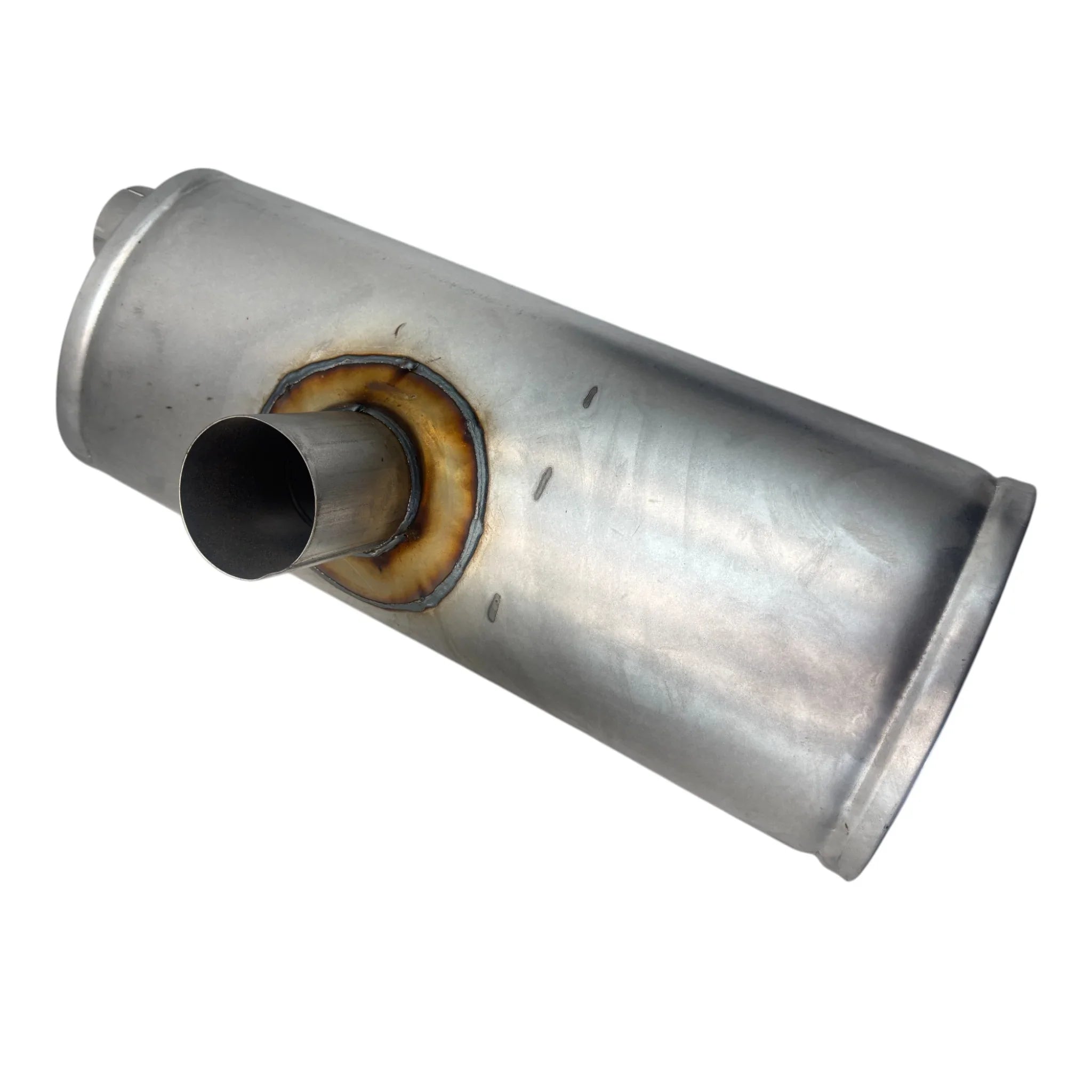 M090548 Donaldson Muffler Oval Type