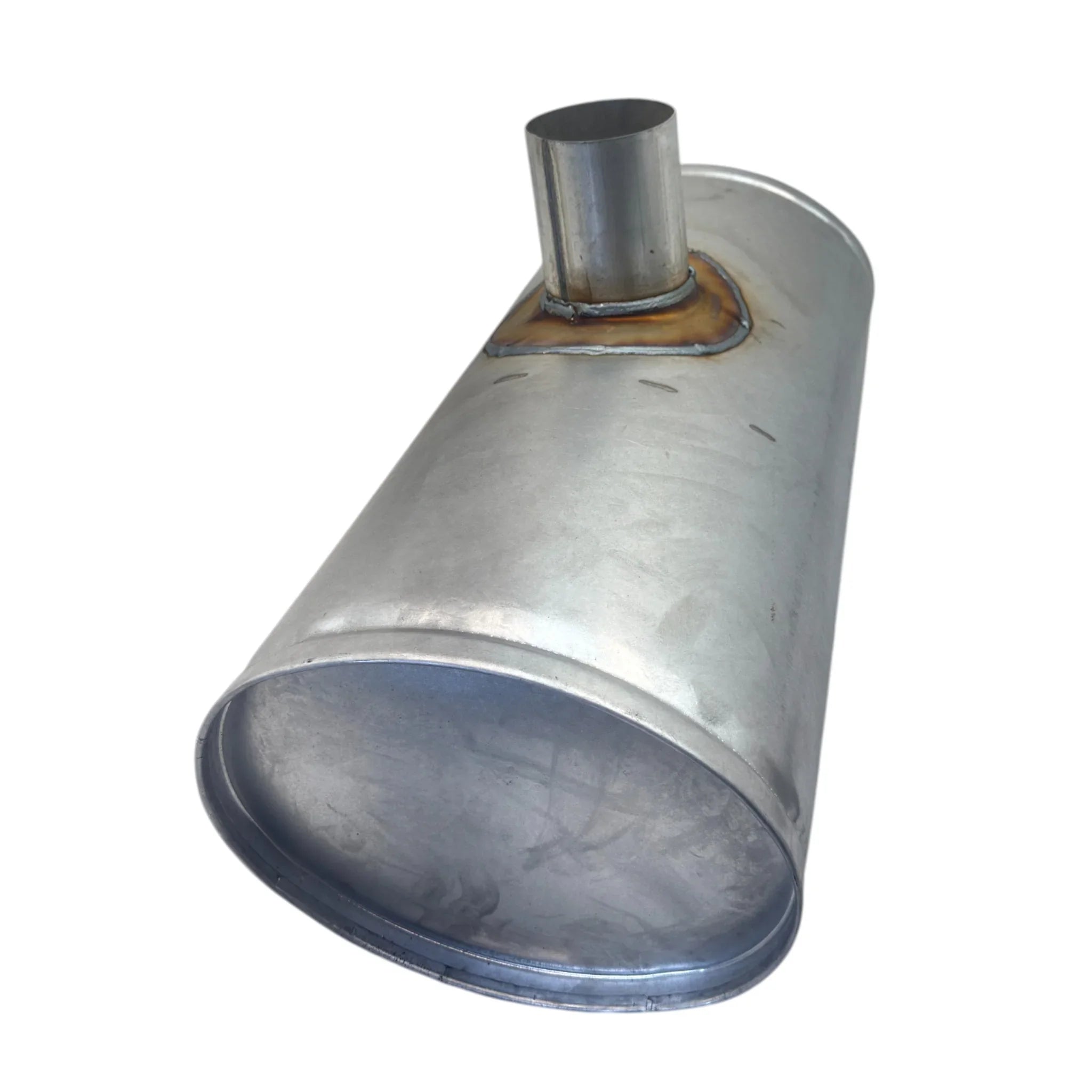 M090548 Donaldson Muffler Oval Type