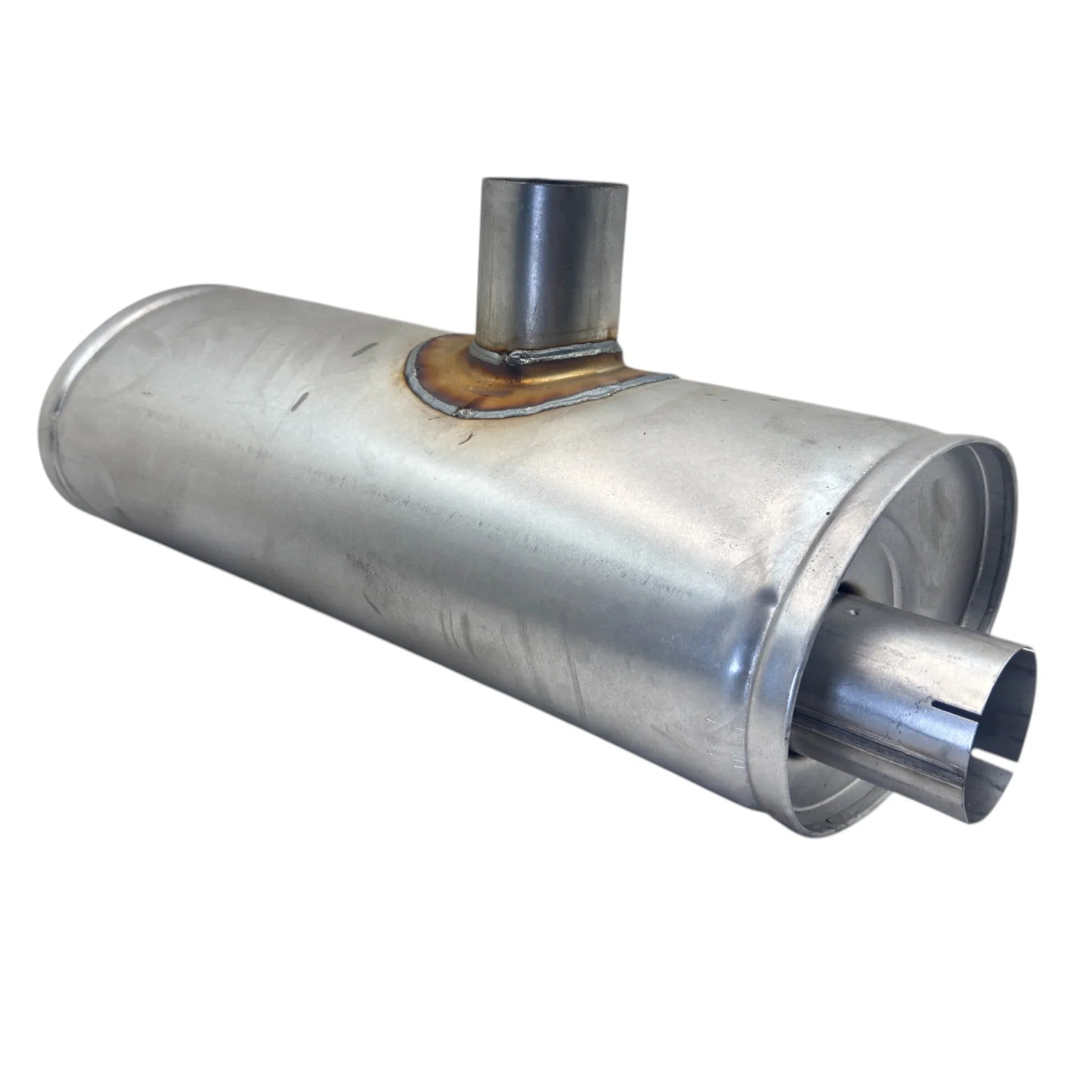 M090548 Donaldson Muffler Oval Type