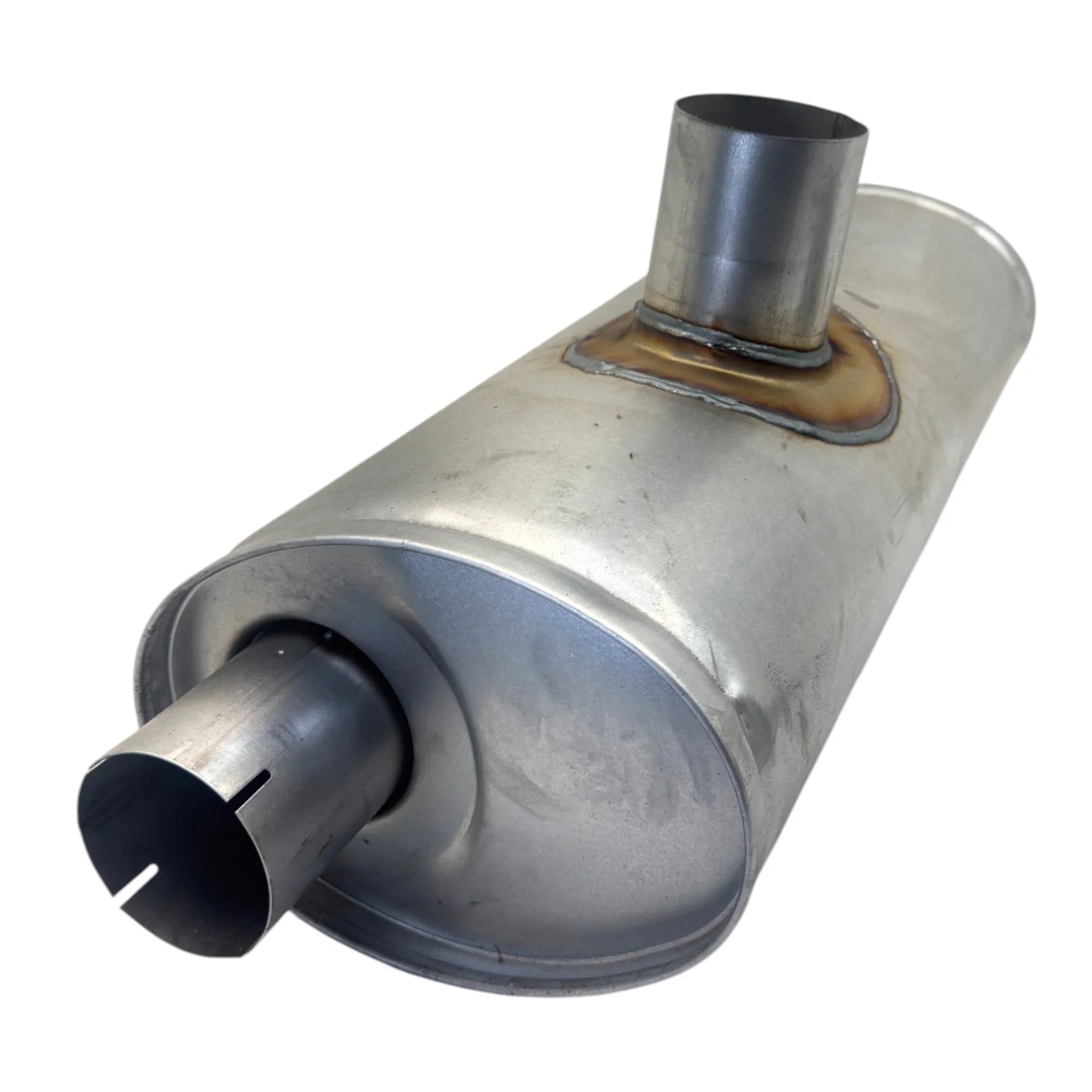 M090548 Donaldson Muffler Oval Type