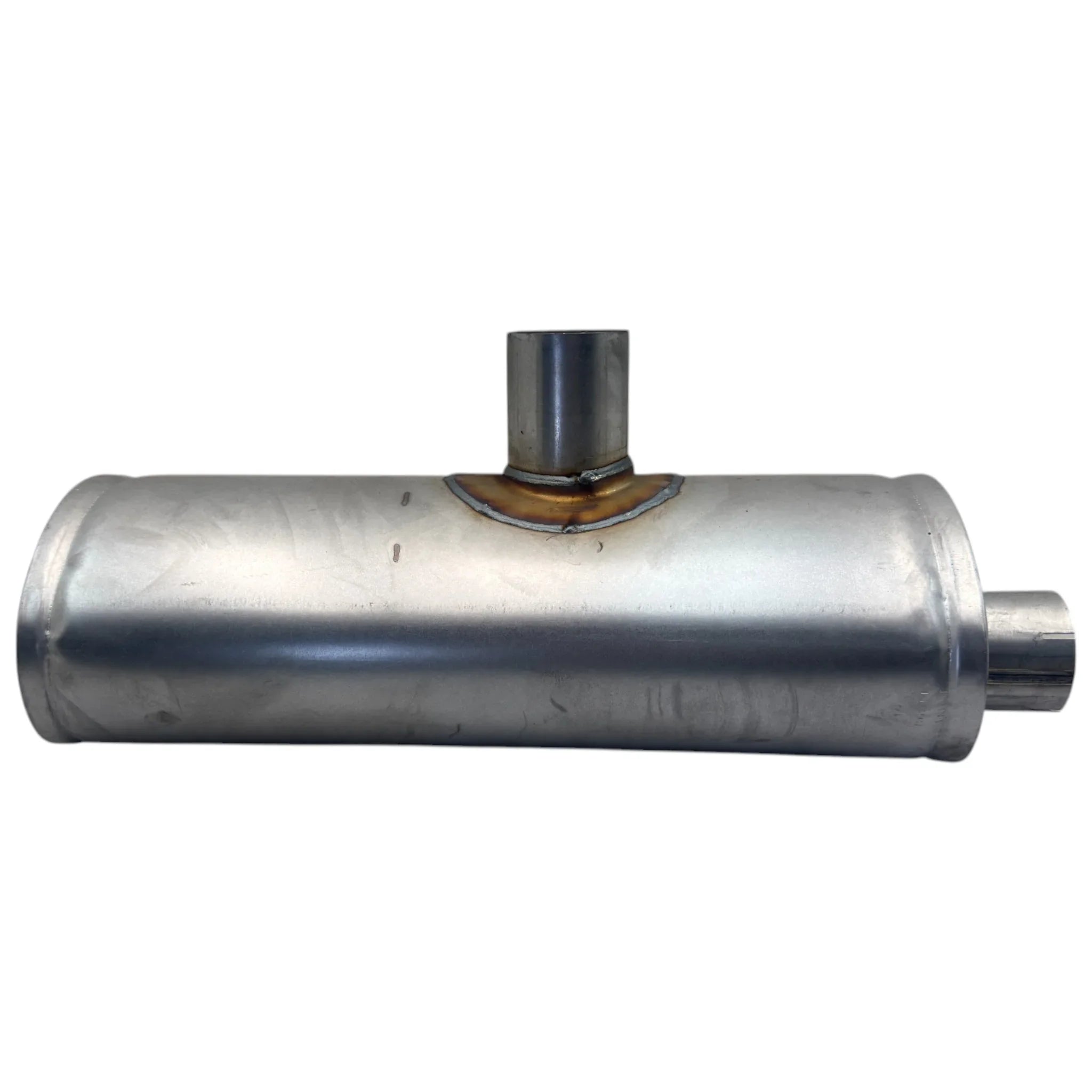 M090548 Donaldson Muffler Oval Type
