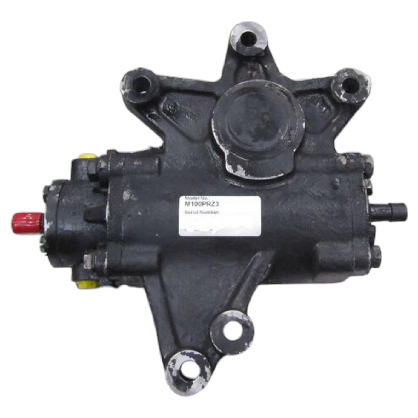 M100PRZ3 Genuine Sheppard Steering Gear Box — ADVANCED TRUCK PARTS
