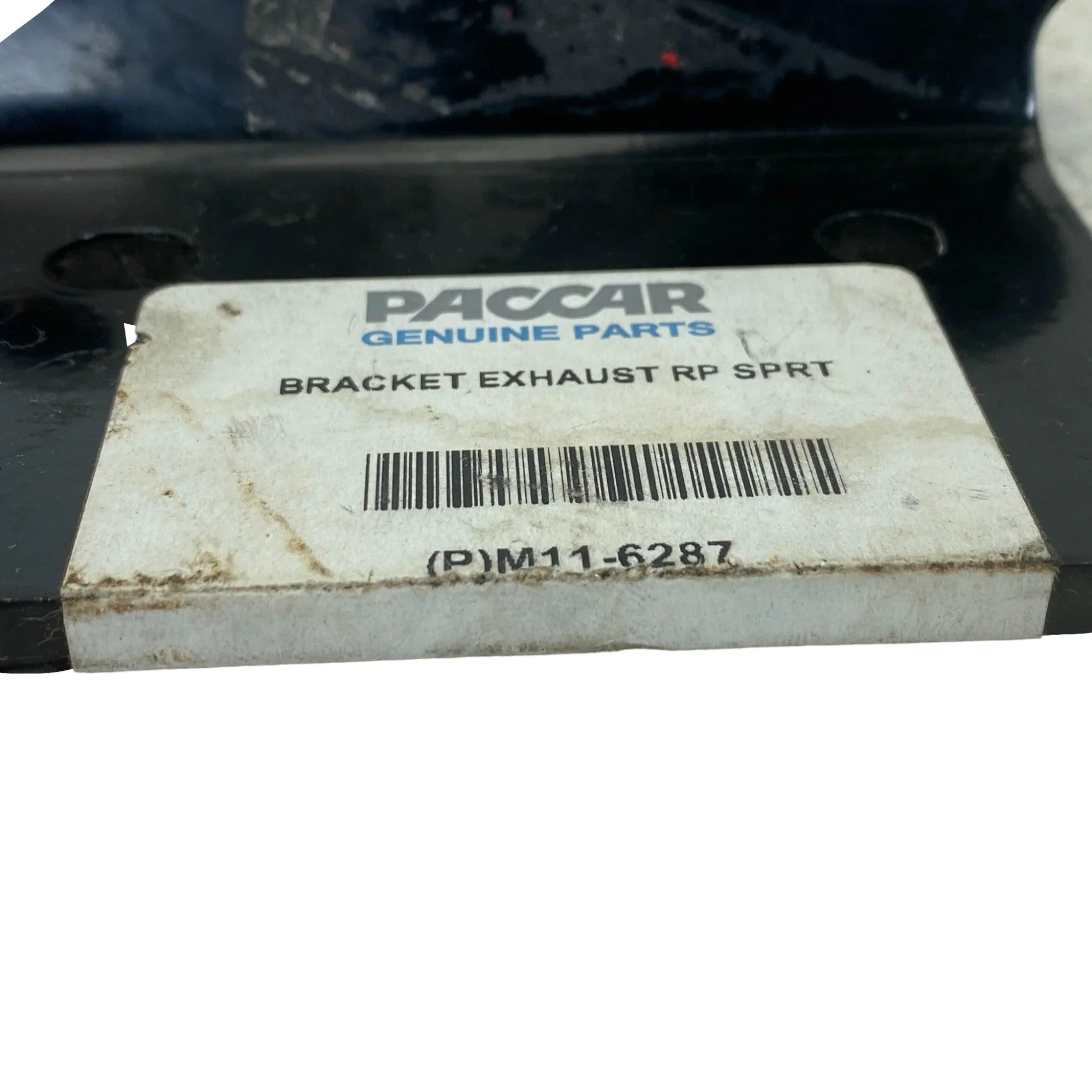 M11-6287 Genuine Paccar Exhaust Bracket