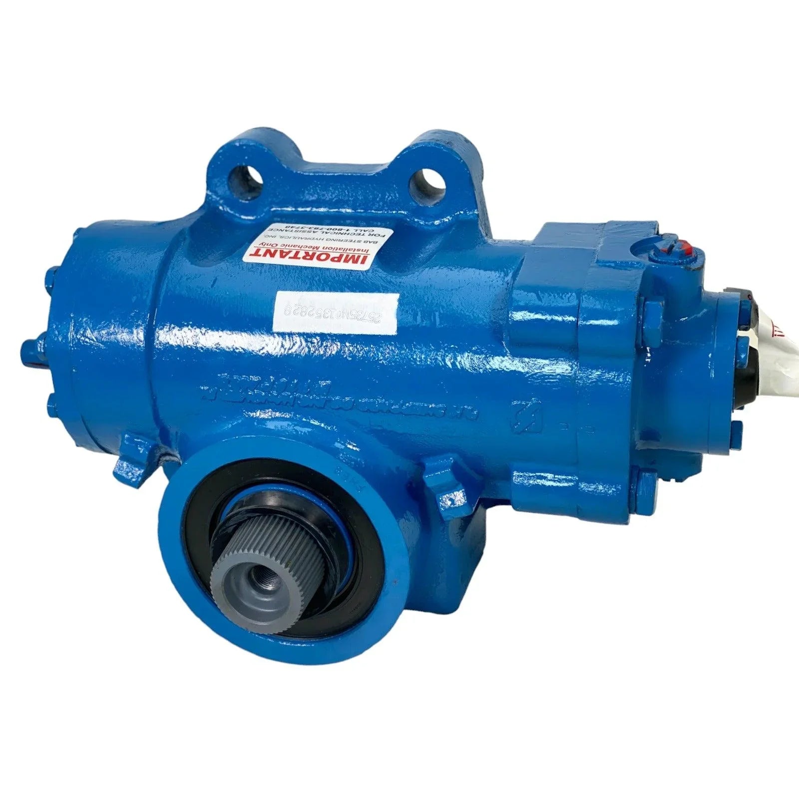 M110PHE BAB Steering Power Steering Gear For Kenworth