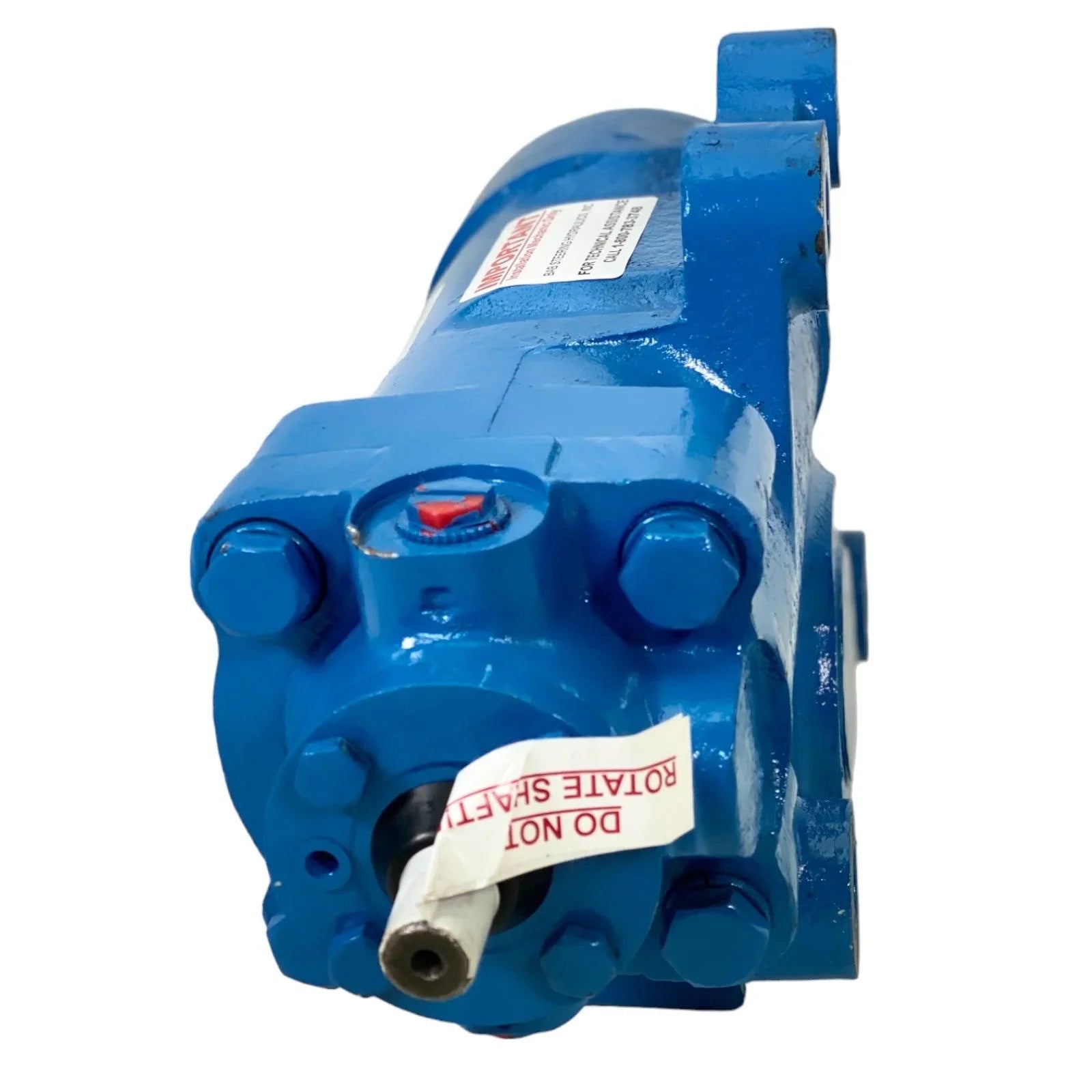 M110PHE BAB Steering Power Steering Gear For Kenworth