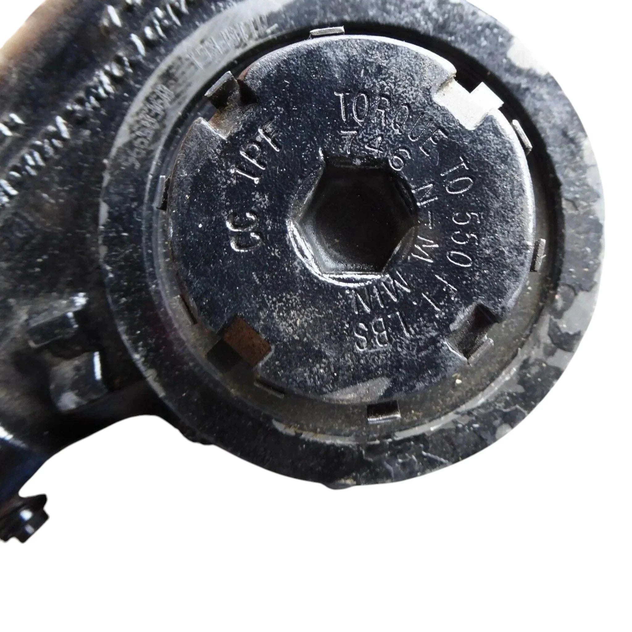 M110PKG1 Genuine Sheppard Steering Gear Box