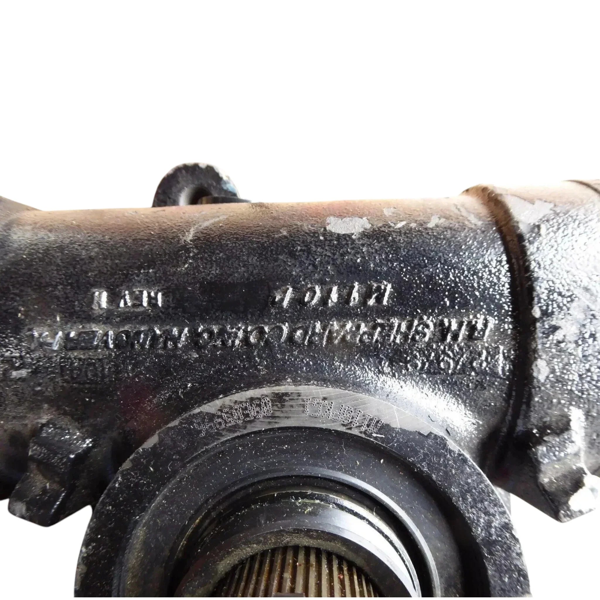 M110PKG1 Genuine Sheppard Steering Gear Box