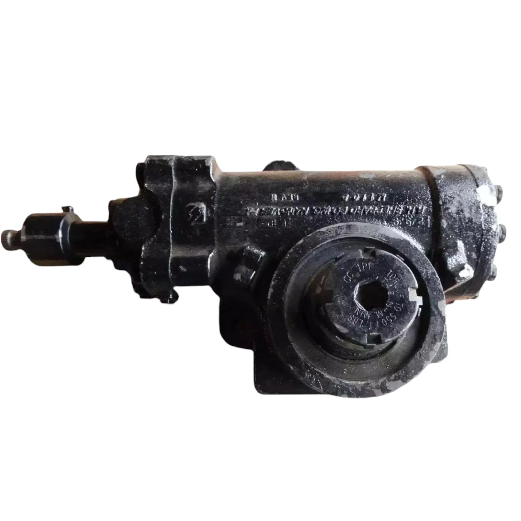 M110PKG1 Genuine Sheppard Steering Gear Box