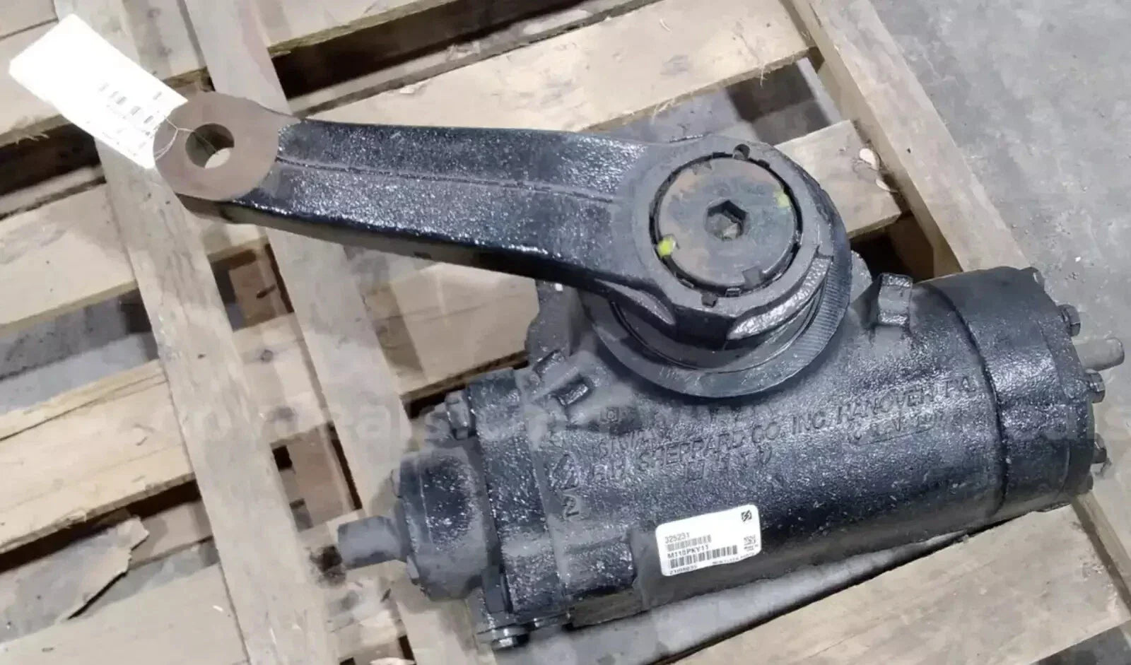 M110PKY11 Genuine Sheppard Power Steering Gera Box