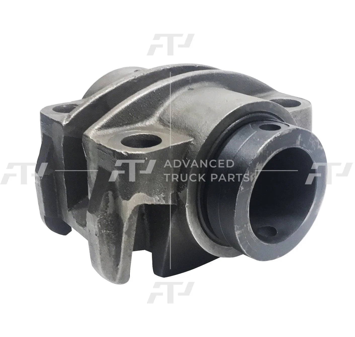 M1118 Automann S44 Camelback Suspension Trunnion With Rubber Bushing Automann