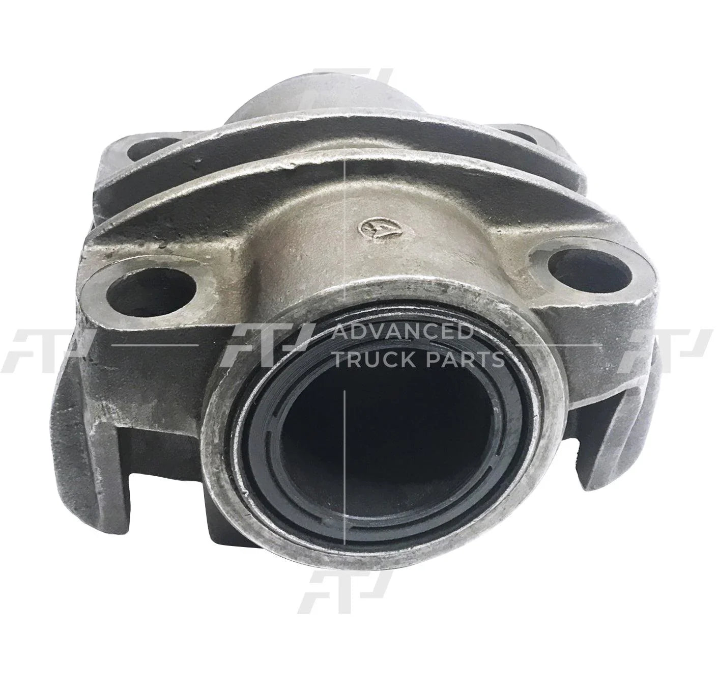 M1118 Automann S44 Camelback Suspension Trunnion With Rubber Bushing Automann
