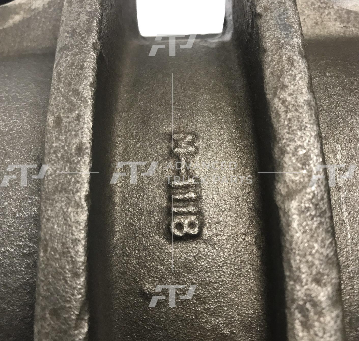 M1118 Automann S44 Camelback Suspension Trunnion With Rubber Bushing Automann