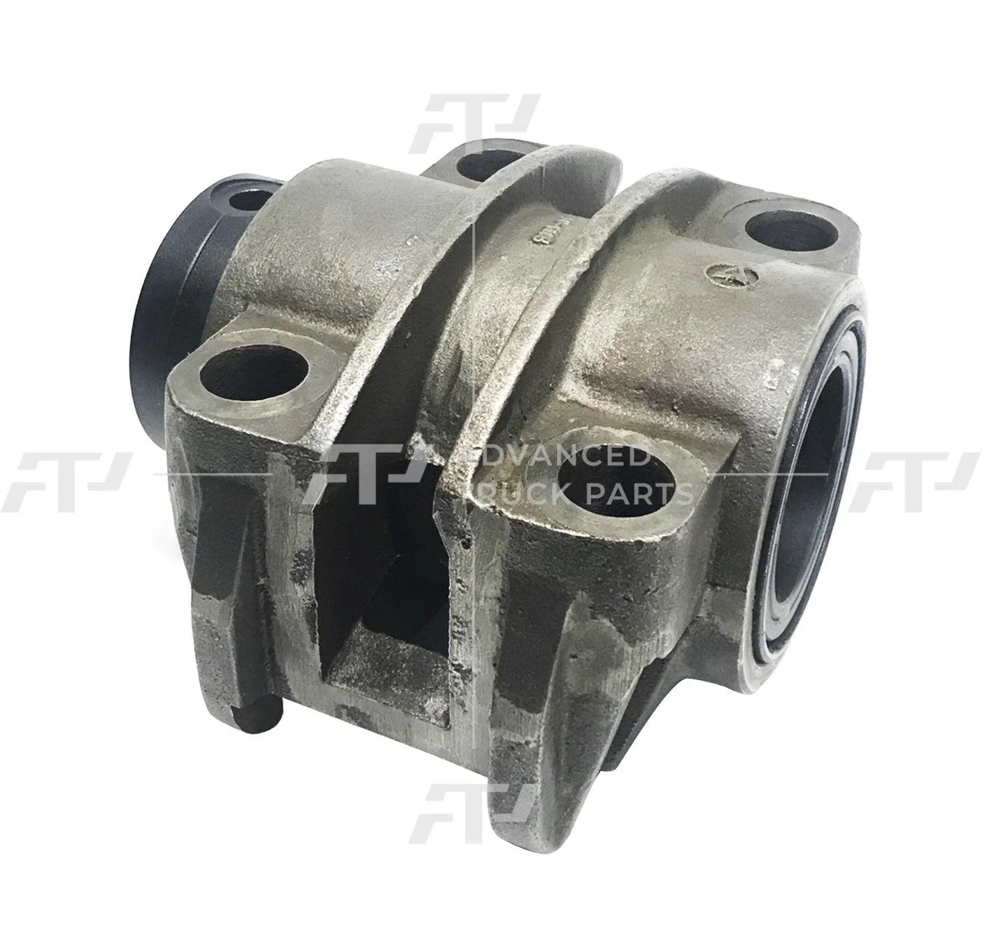 M1118 Automann S44 Camelback Suspension Trunnion With Rubber Bushing Automann