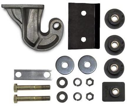 M134730Skr Automann Hood Lower Pivot Hook Kit Rh Right Hand For Peterbilt