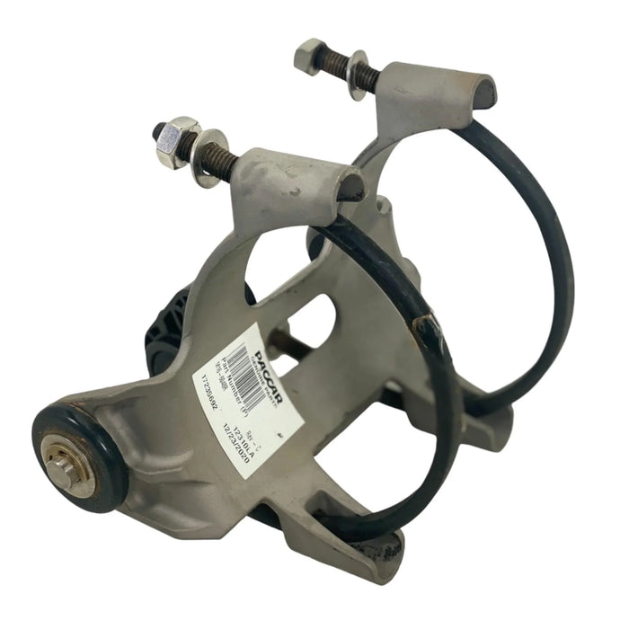 M166048R Genuine Paccar Right Side Exhaust Slider Bracket Clamp Assembly