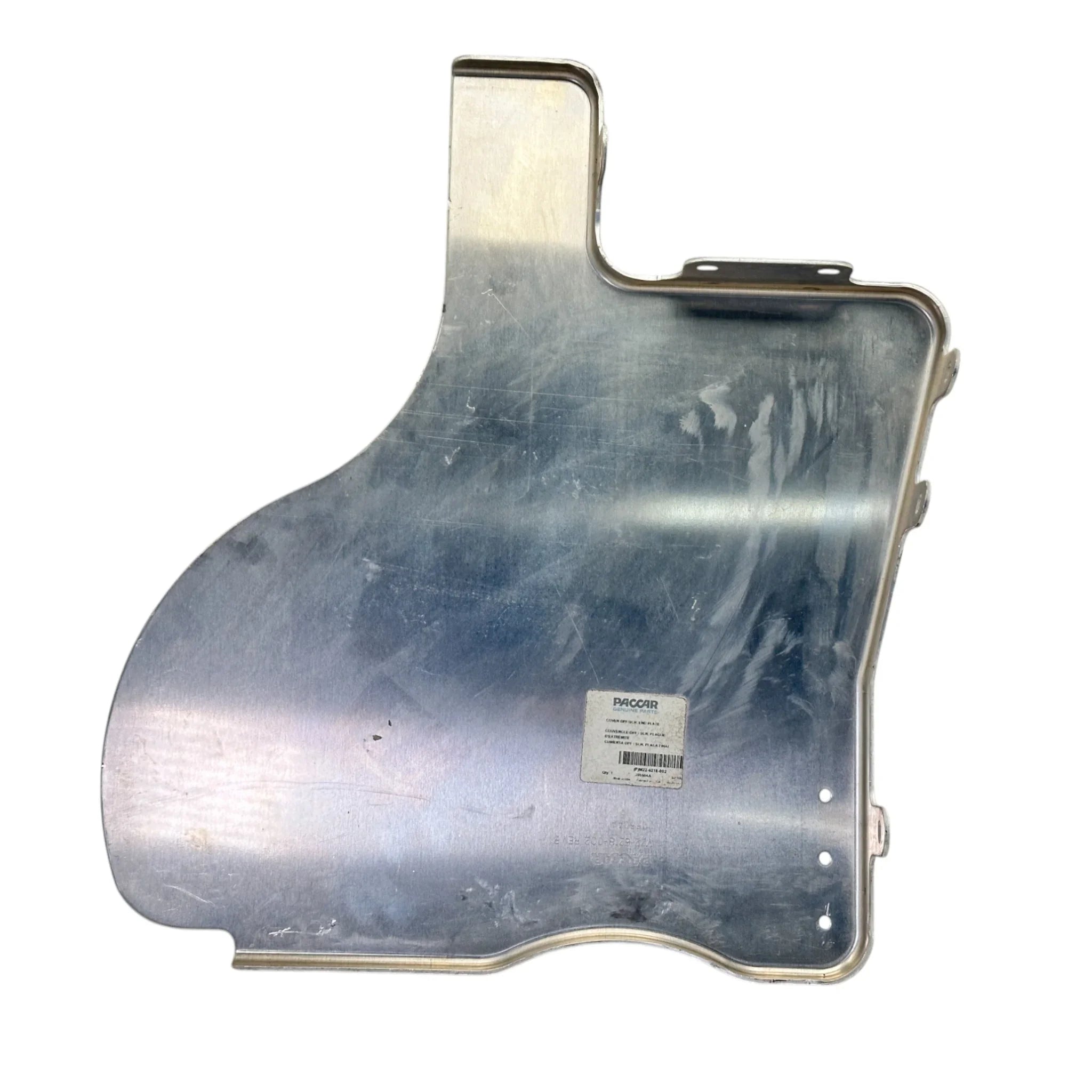 M226218002 Genuine Paccar DPF/SCR End Plate Cover