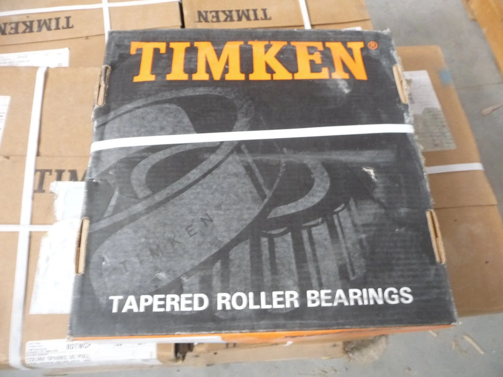 M255449-20000 Genuine Timken Tapered Roller Bearing Cone
