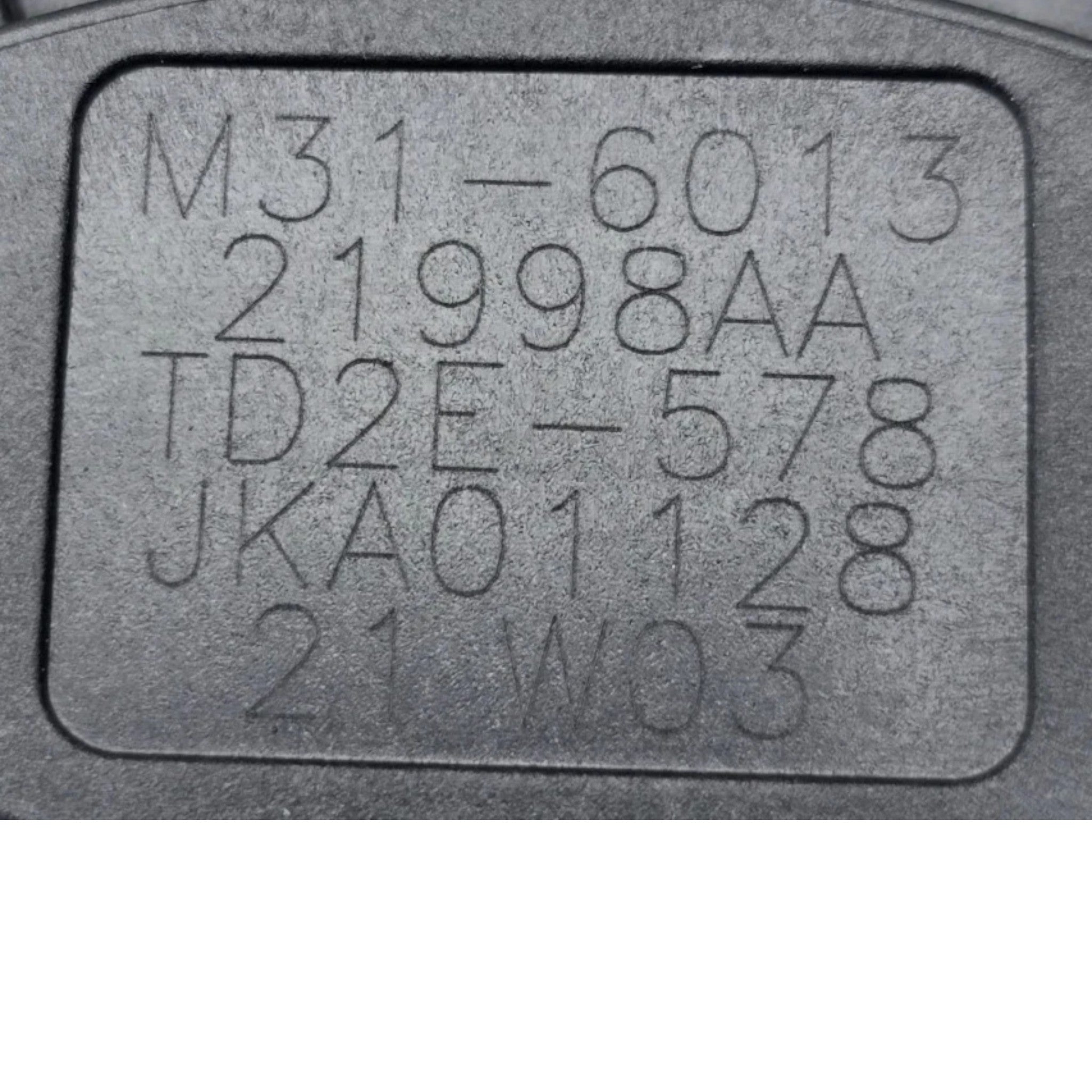M316013 Genuine Paccar DEF Diesel Exhaust Fluid Header Sensor