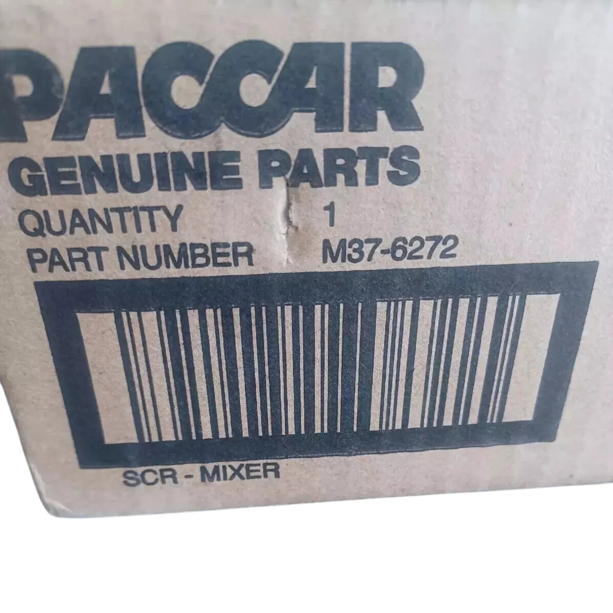 M376272 Genuine Paccar Mixer