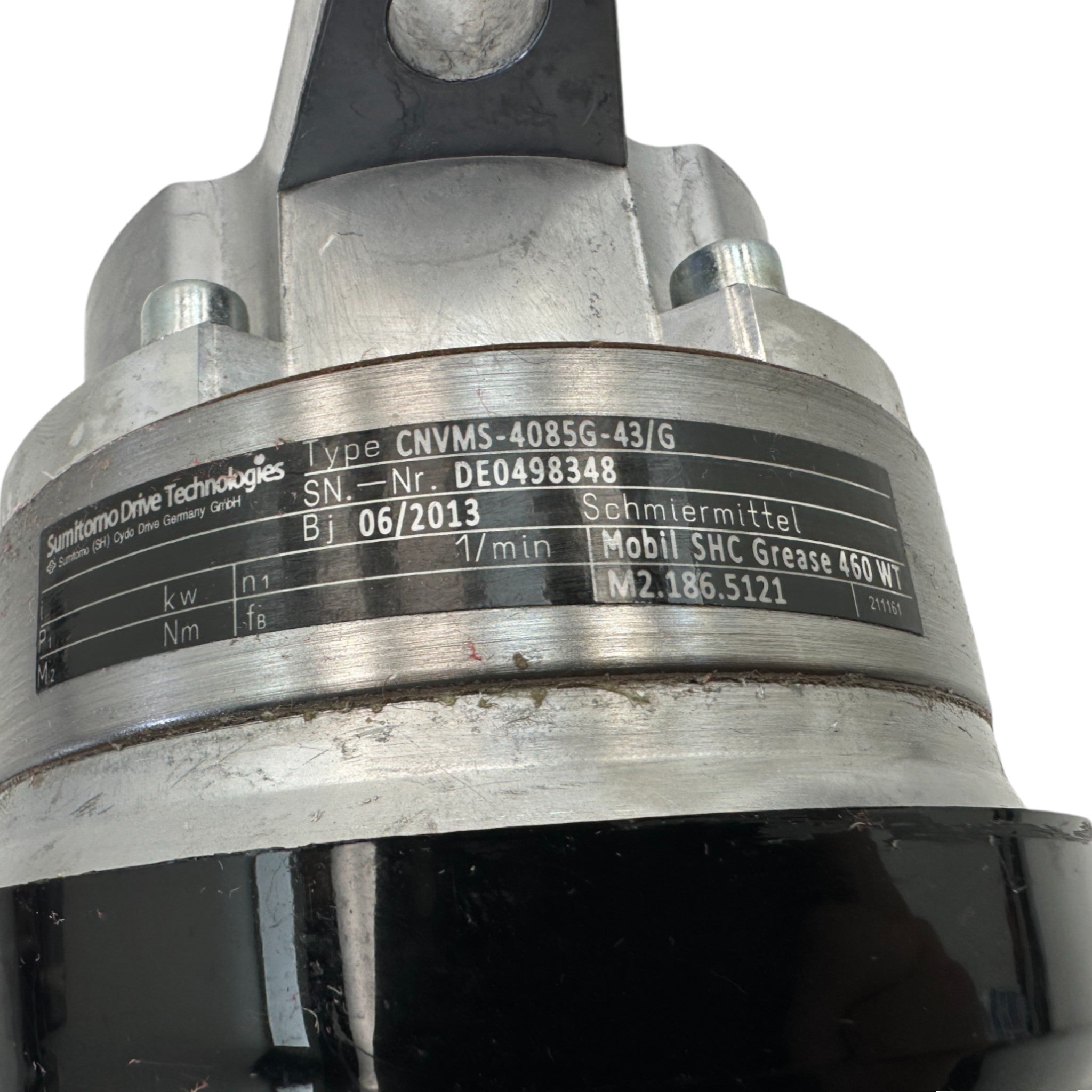 M3G084-DF01-01 Ebmpapst Motor 320W