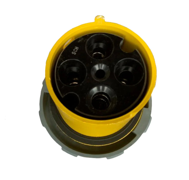 M4100C12R Genuine Hubbell Female Plug Electrical Connector