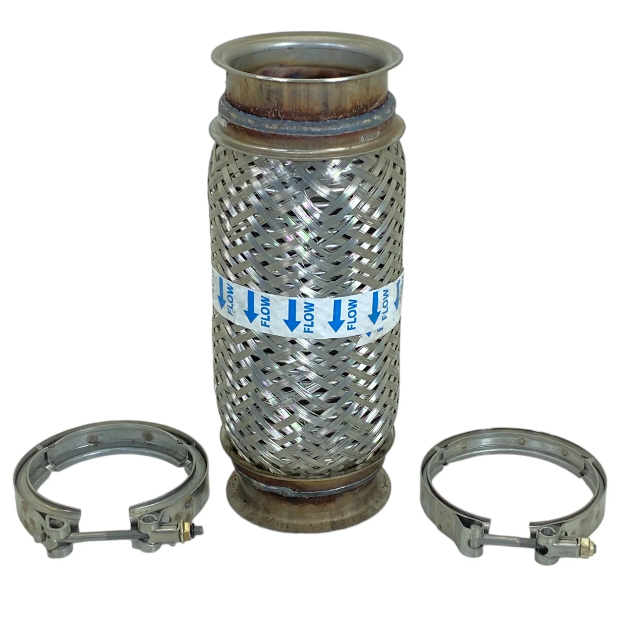 M66-7668-278 Genuine Paccar Flex Bellows Pipe Kit