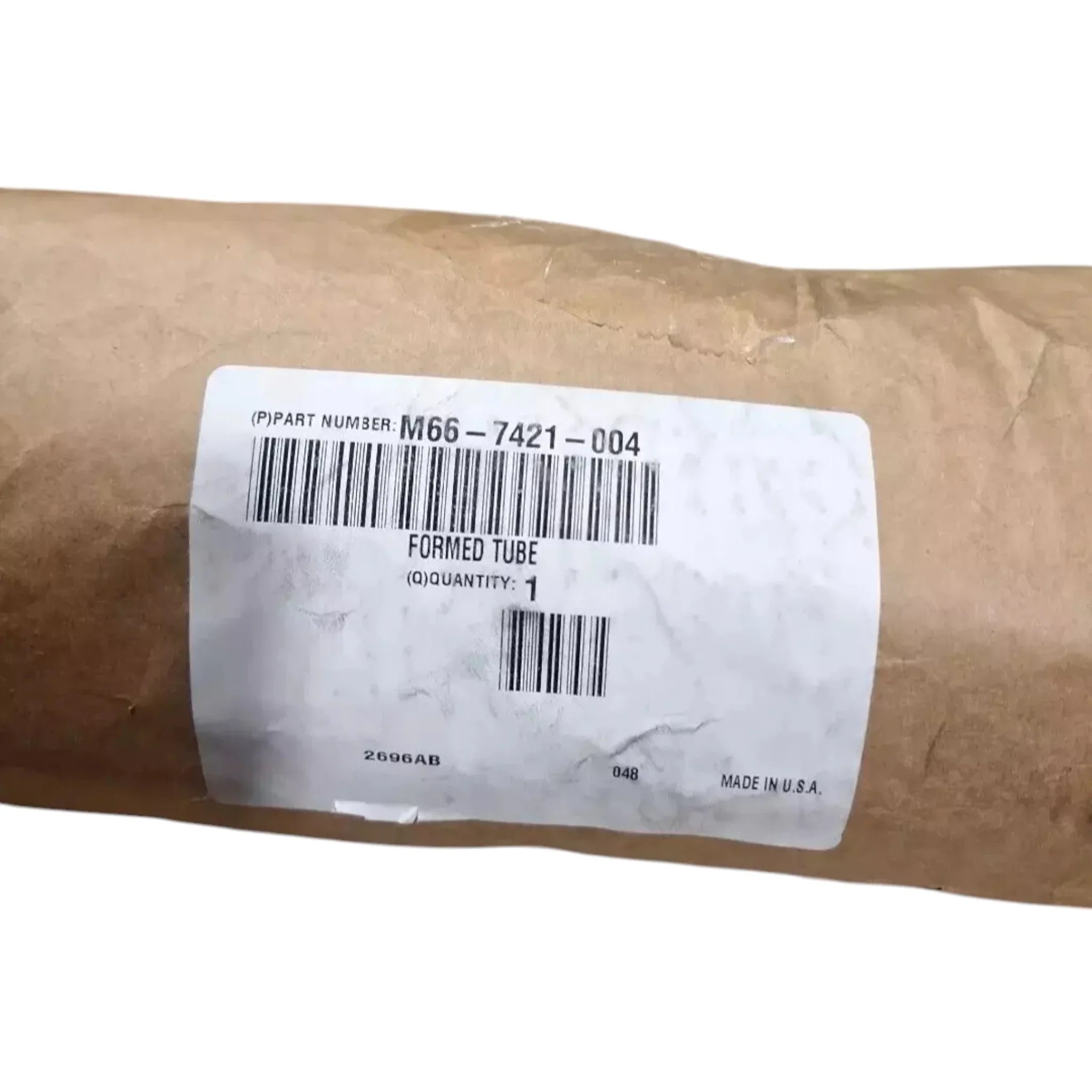 M667421005 Genuine Paccar Exhaust Pipe