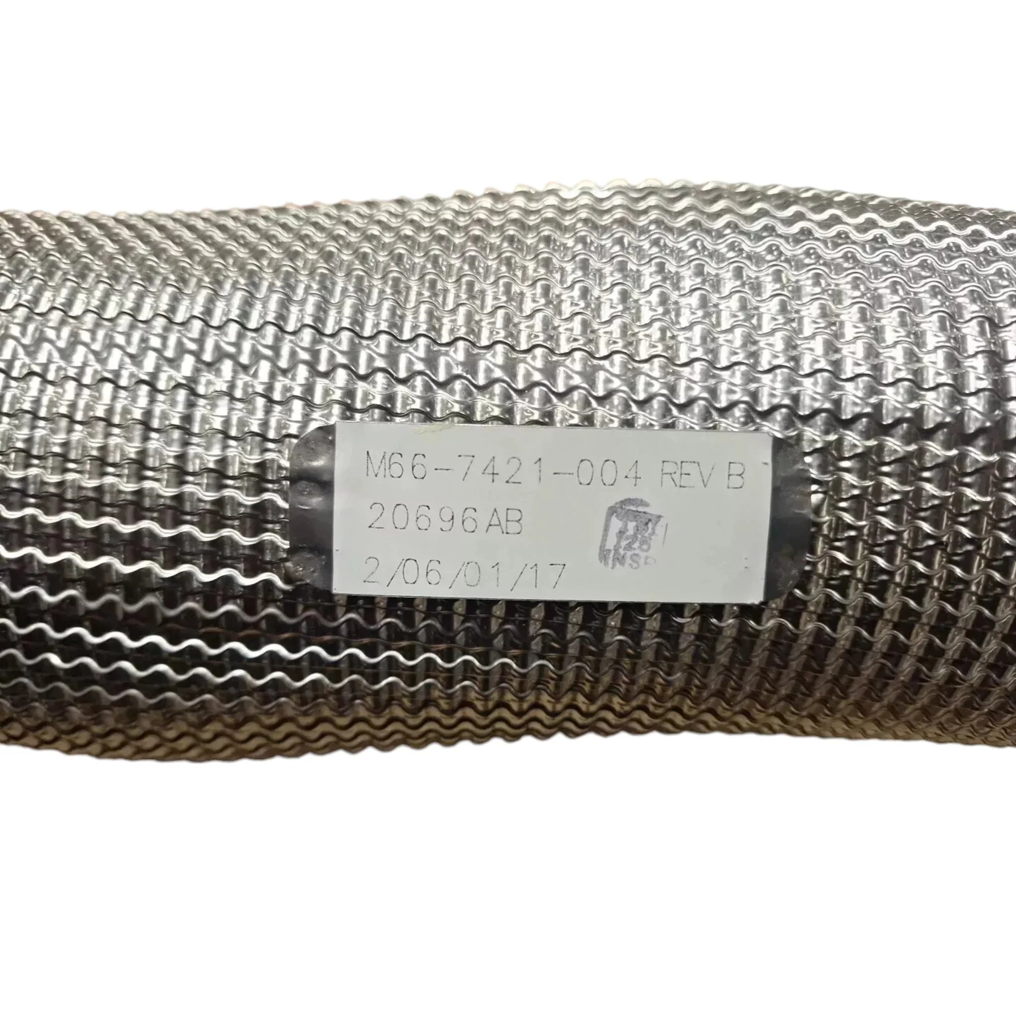 M667421005 Genuine Paccar Exhaust Pipe