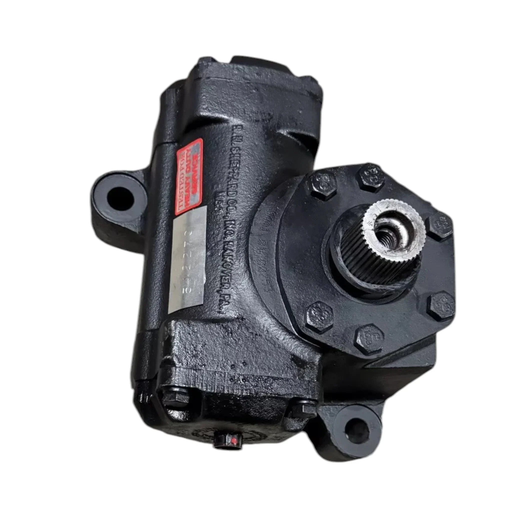 M80SAA1 Genuine Sheppard Steering Gear Assembly