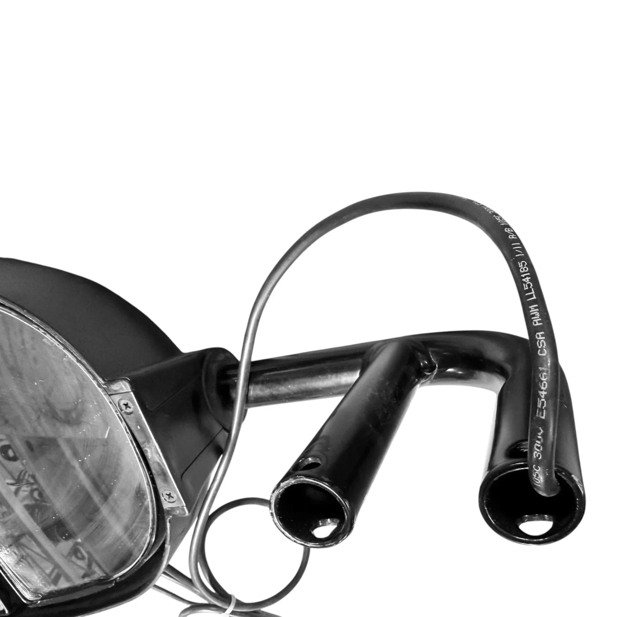 M917OGH Genuine Rosco Heated Mirror