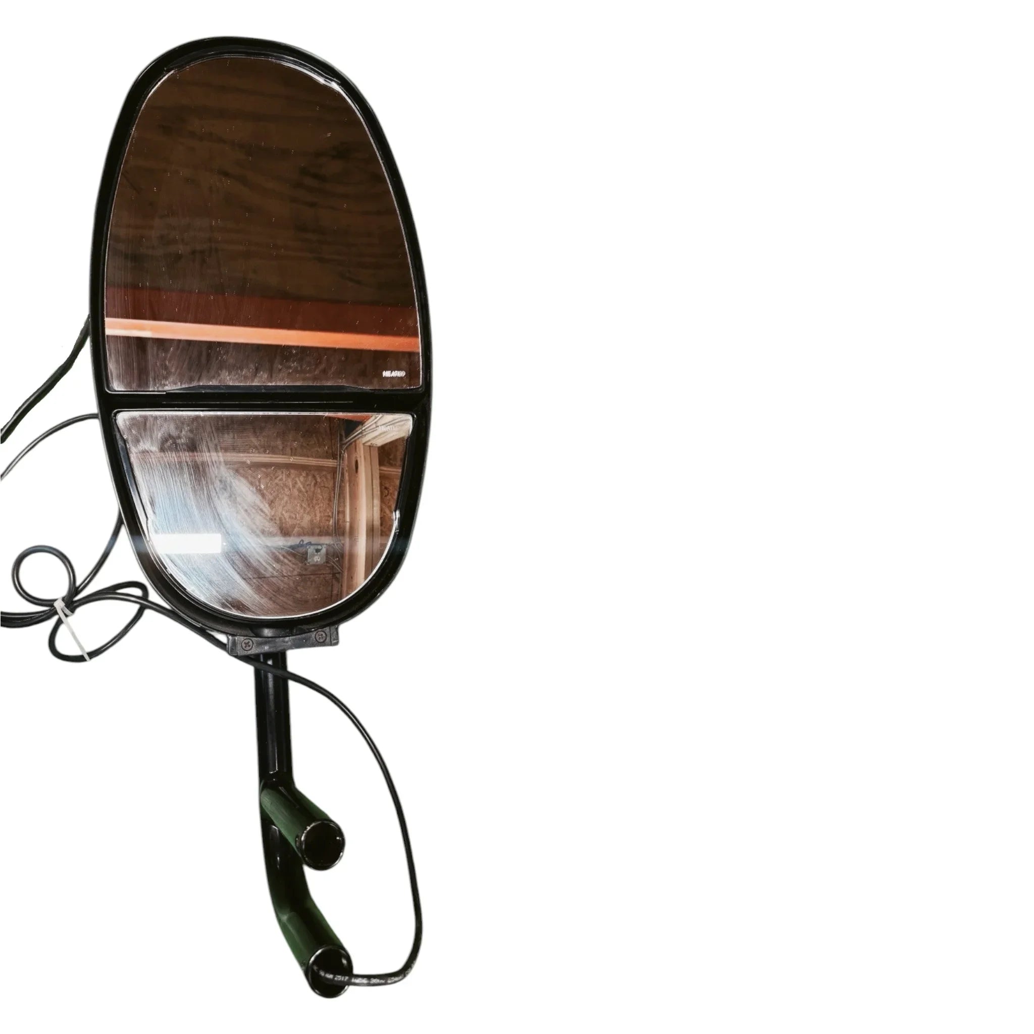 M917OGH Genuine Rosco Heated Mirror