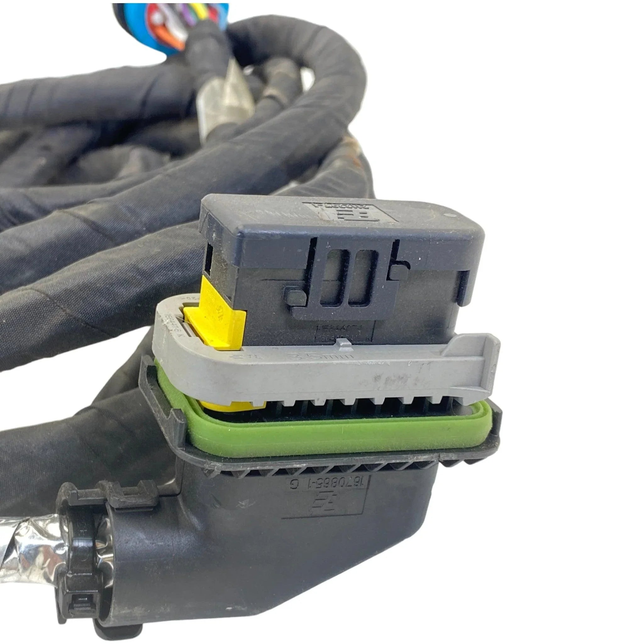 M921048102210 Genuine Paccar Aftertreatment Wiring Harness MX 2.1M