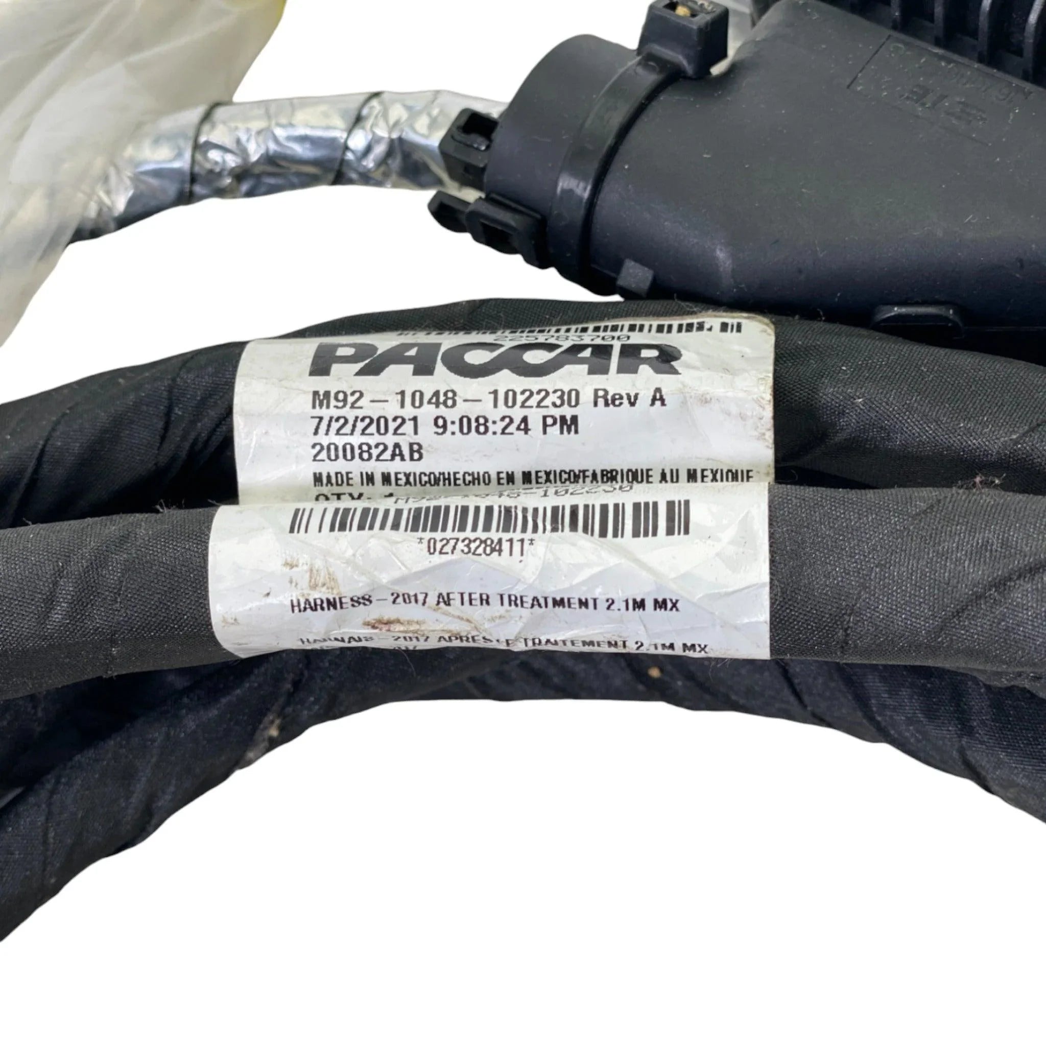 M92-1048-102230 Genuine Paccar Harness - Aftertreatment Mx 2.1M