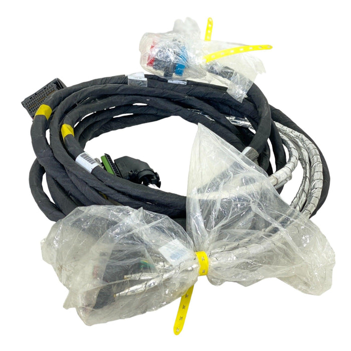 M92-1048-102230 Genuine Paccar® Harness - Aftertreatment Mx 2.1M - ADVANCED TRUCK PARTS