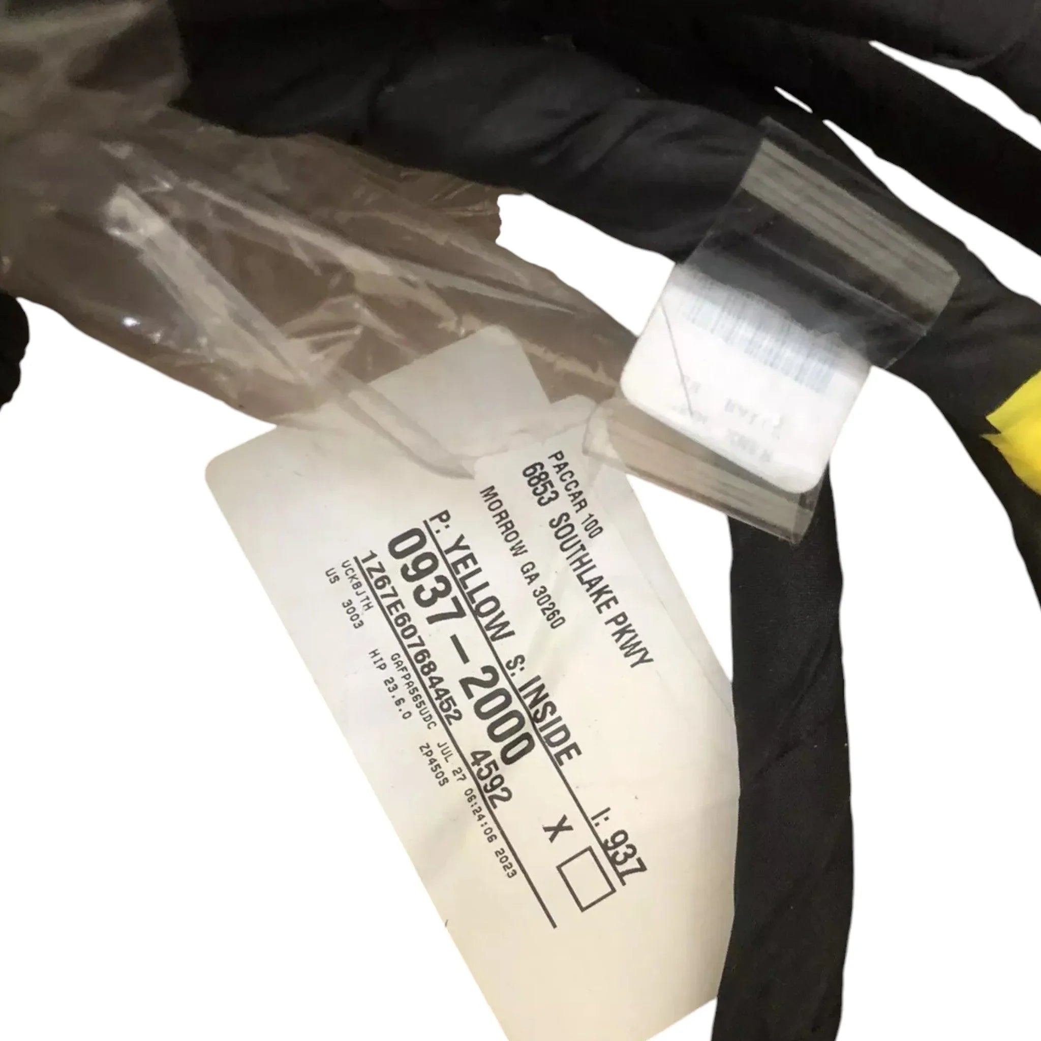 M9260710021207 Genuine Paccar Aftertreatment Wiring Harness