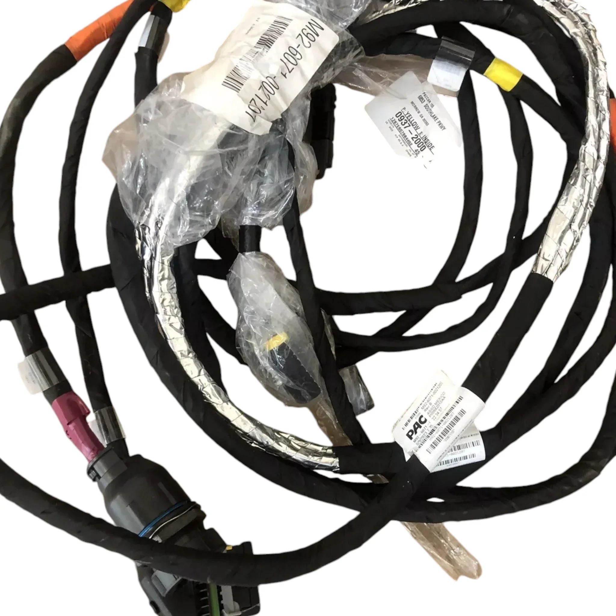 M9260710021207 Genuine Paccar Aftertreatment Wiring Harness