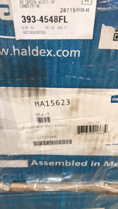 Ma15623 Genuine Haldex Maxibrake Spring Brake Chamber Air Push Type R Series