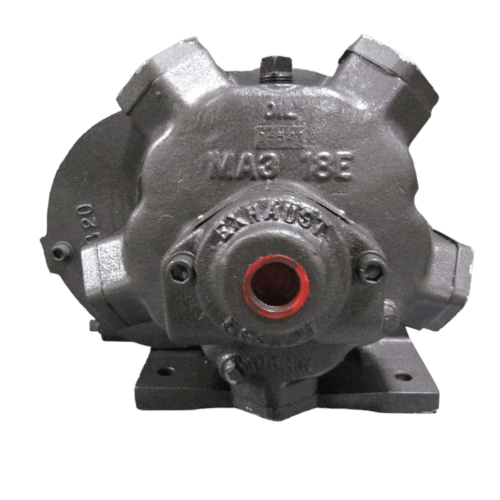 Ma3W407M Genuine Cleco® Ma3 Series Radial Piston Air Motor - ADVANCED TRUCK PARTS