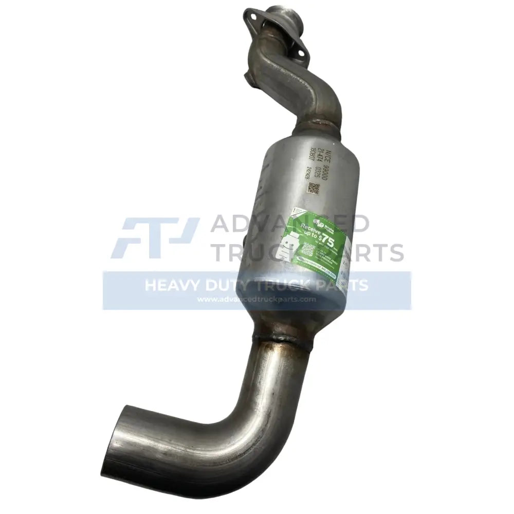 21-474 MagnaFlow EPA Compliant Direct Fit Catalytic Converter