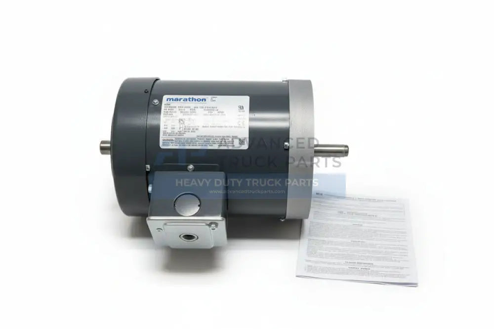 Marathon General Purpose Motor 208-230/460-190/380V - ELECTRIC MOTOR