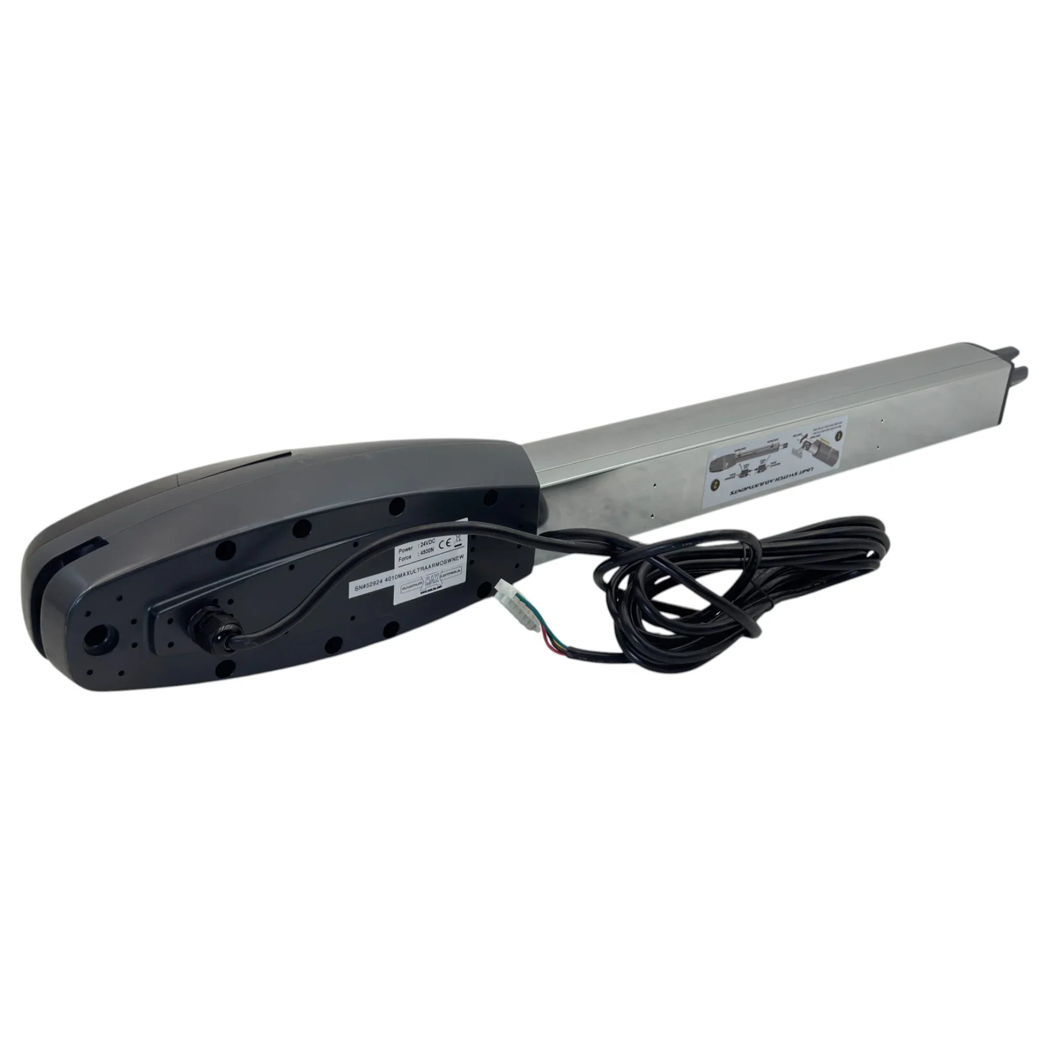 MAX ULTRA ARM Maximum Heavy Duty Linear Actuator 24VDC