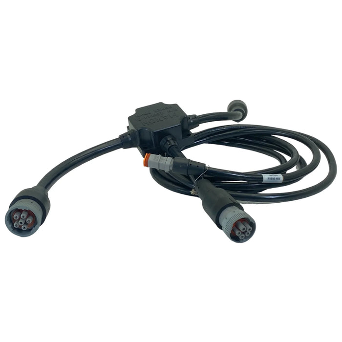 MAX26814401 Genuine Maxon Harness Interconnect P/Down Molded 4 Lead