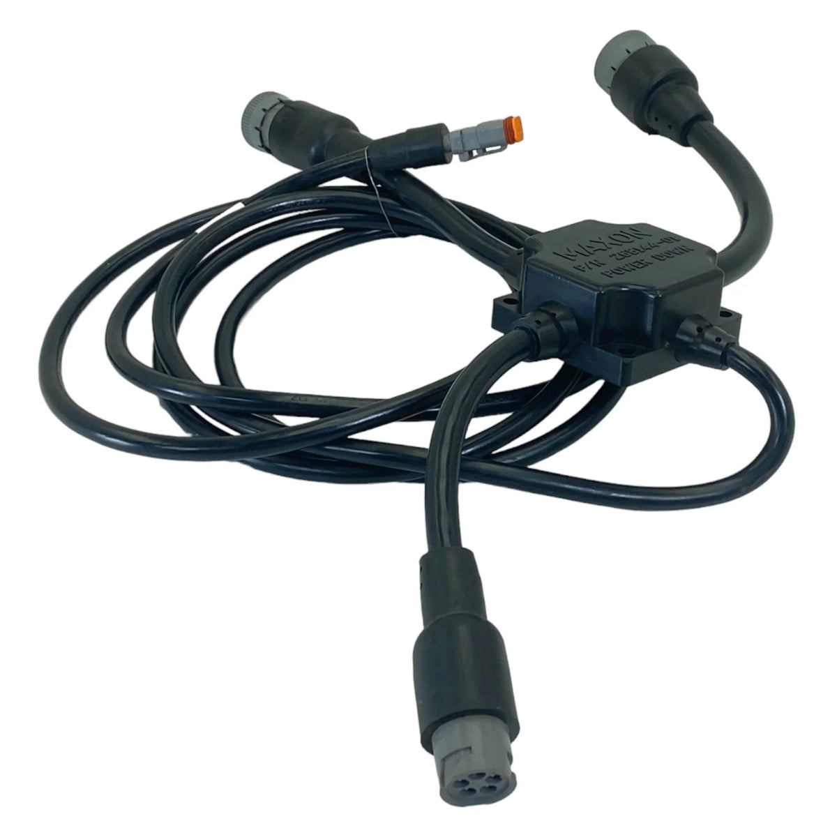 MAX26814401 Genuine Maxon Harness Interconnect P/Down Molded 4 Lead