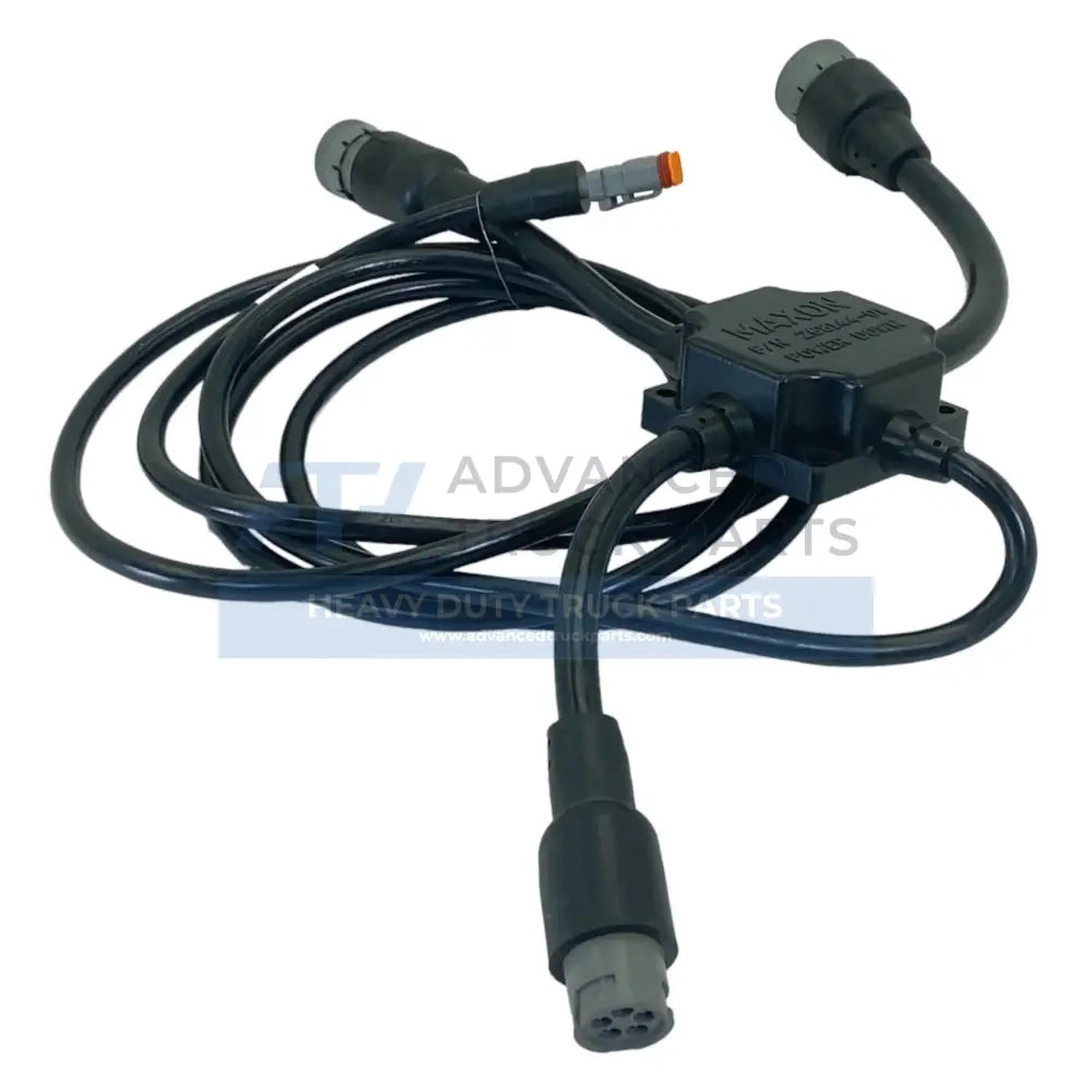 MAX26814401 Genuine Maxon Harness Interconnect P/Down Molded 4 Lead