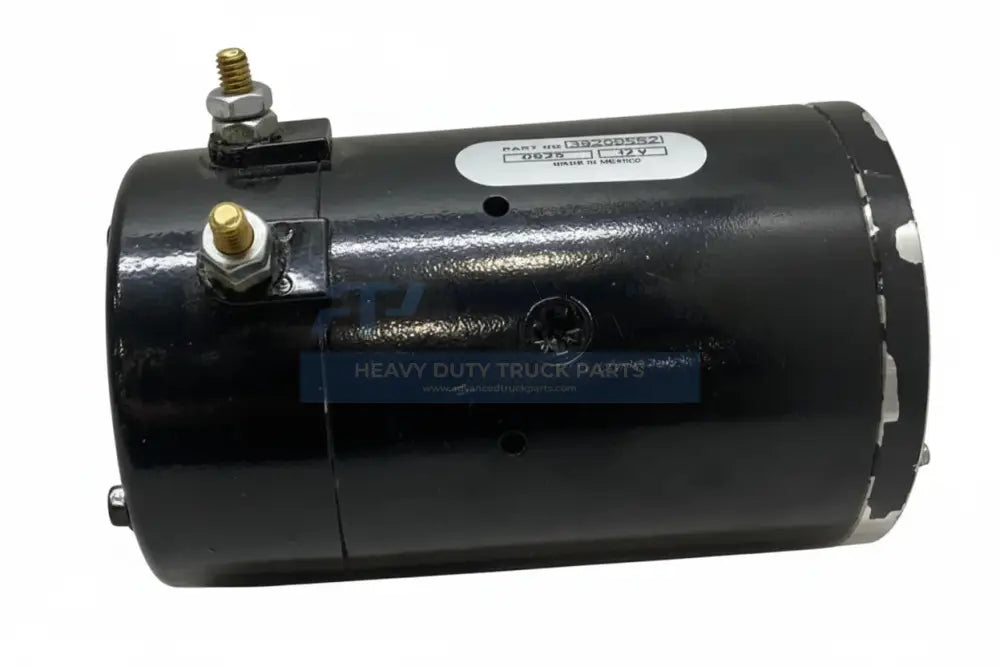Maxon Lift Gate Motor 12V - Motors