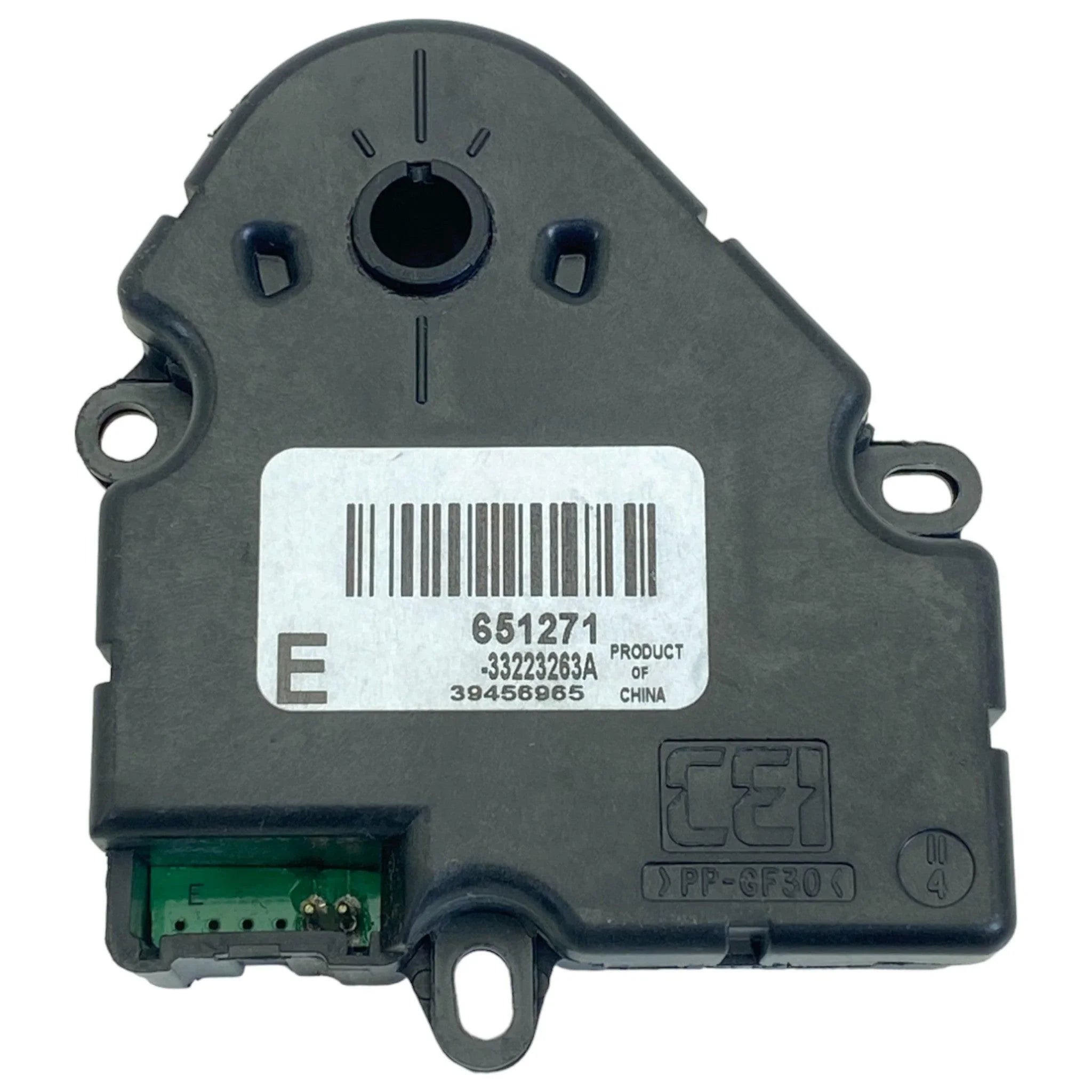 MB0200-01S Genuine Paccar HVAC Blend Door Actuator