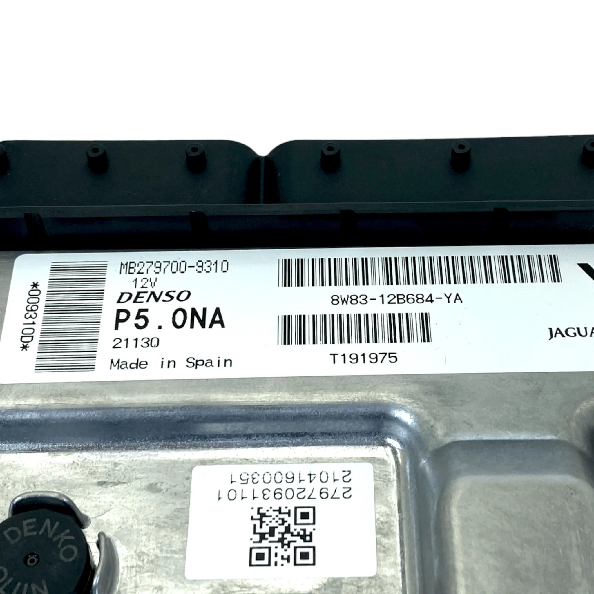 MB279700-9310 Genuine Denso Engine ECU For Jaguar - Land Rover