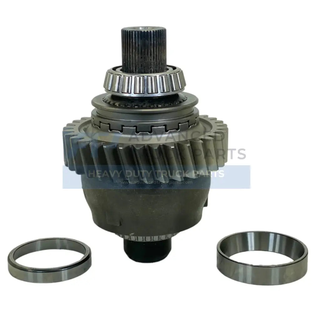 MBA6123500014 Genuine Detroit Diesel Inter Axle Differential Assembly