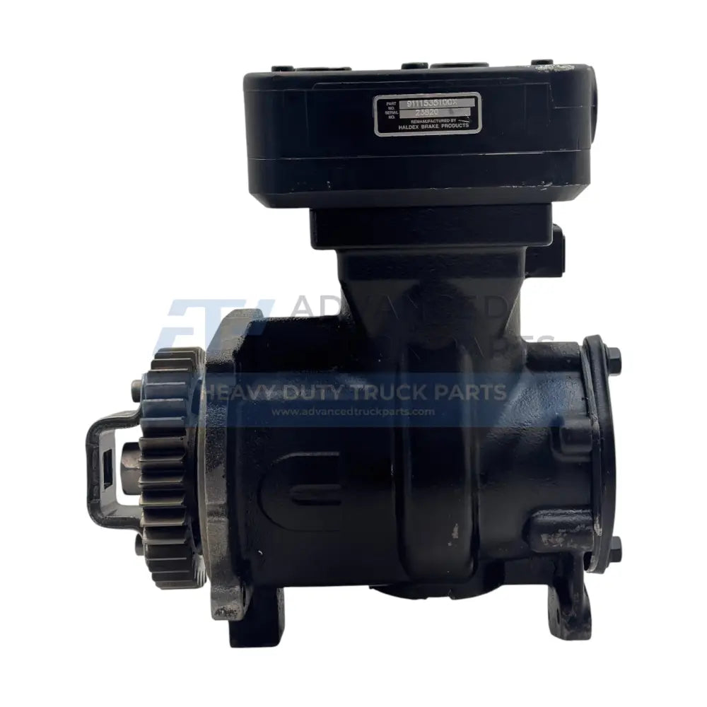 MBI9111535100X 2007-2010 Haldex ISB 6.7L/QSB 6.7L/ISX Air Compressor - AIR COMPRESSOR